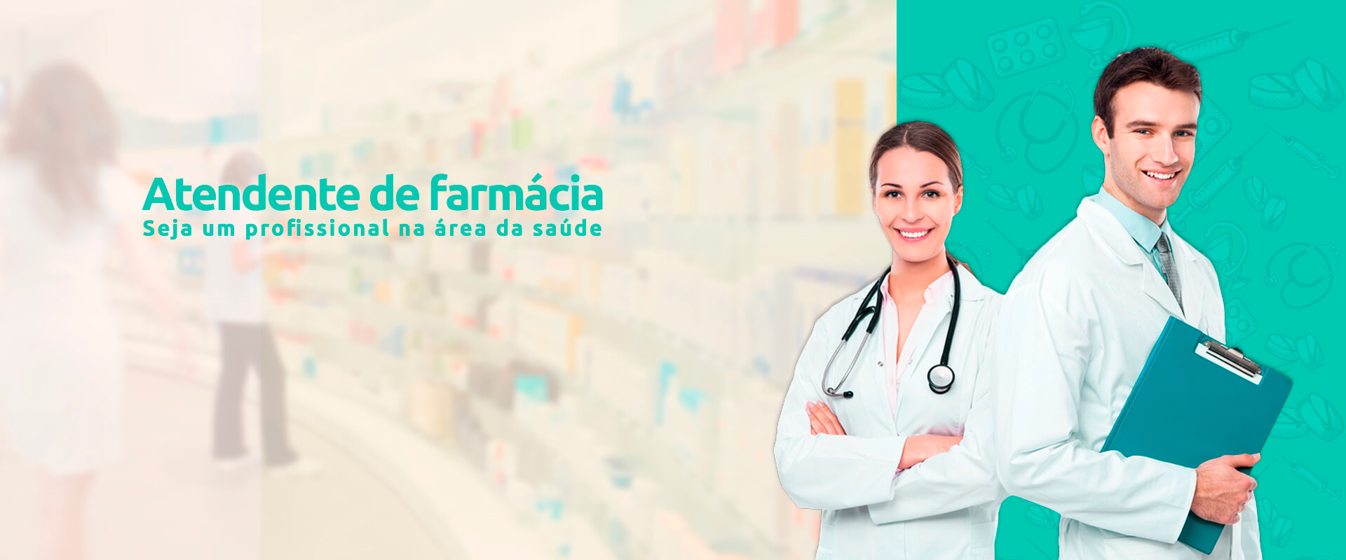 Curso de Atendente de Farmácia Inova