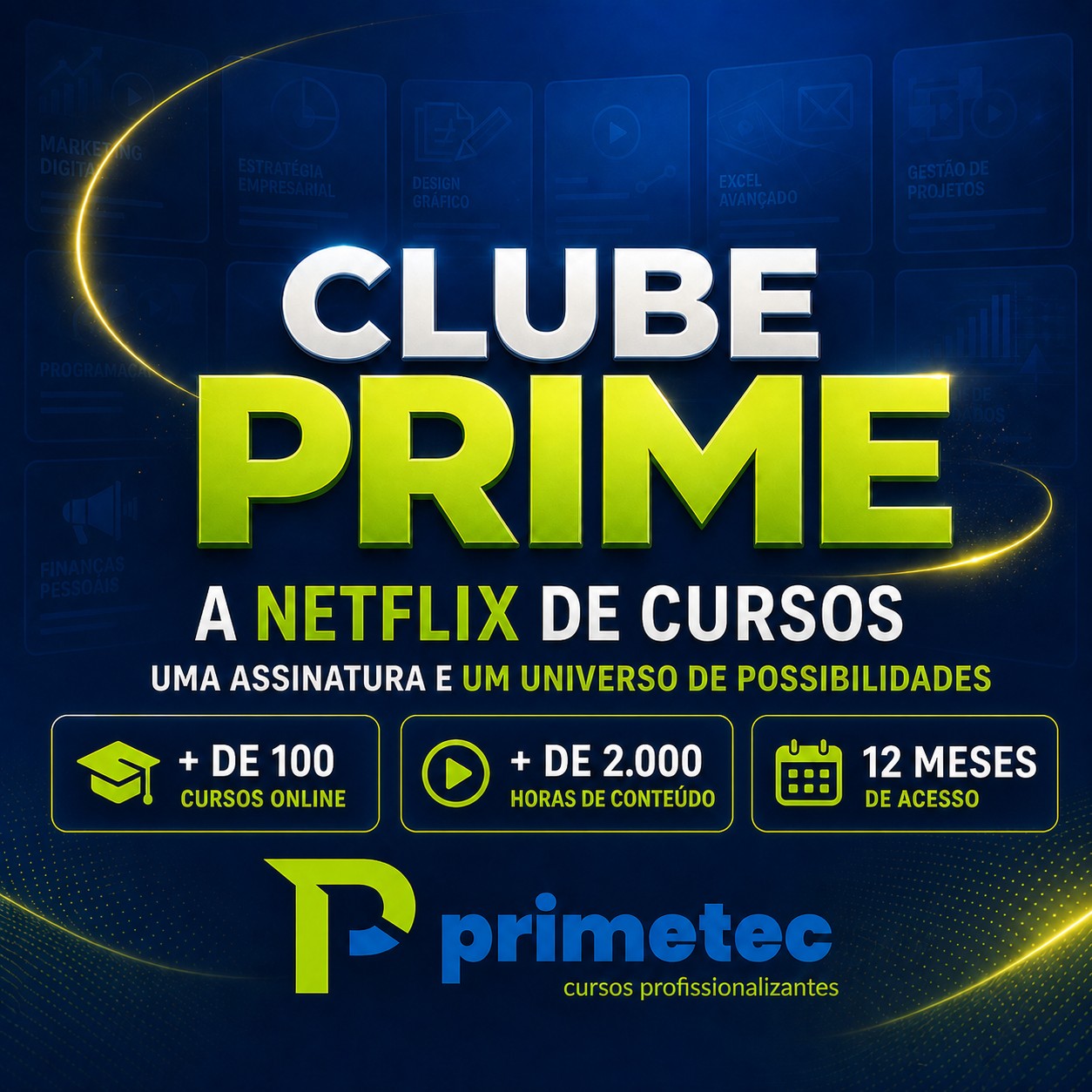 CLUBE PRIME 1