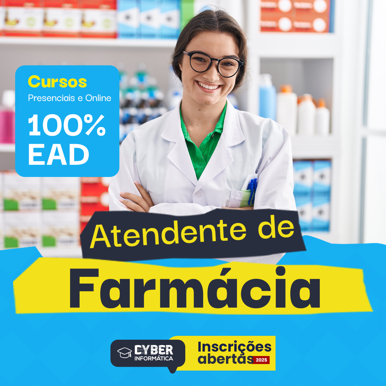 selo curso